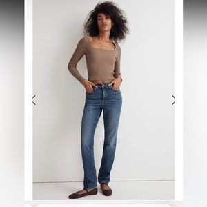 Madewell Jeans